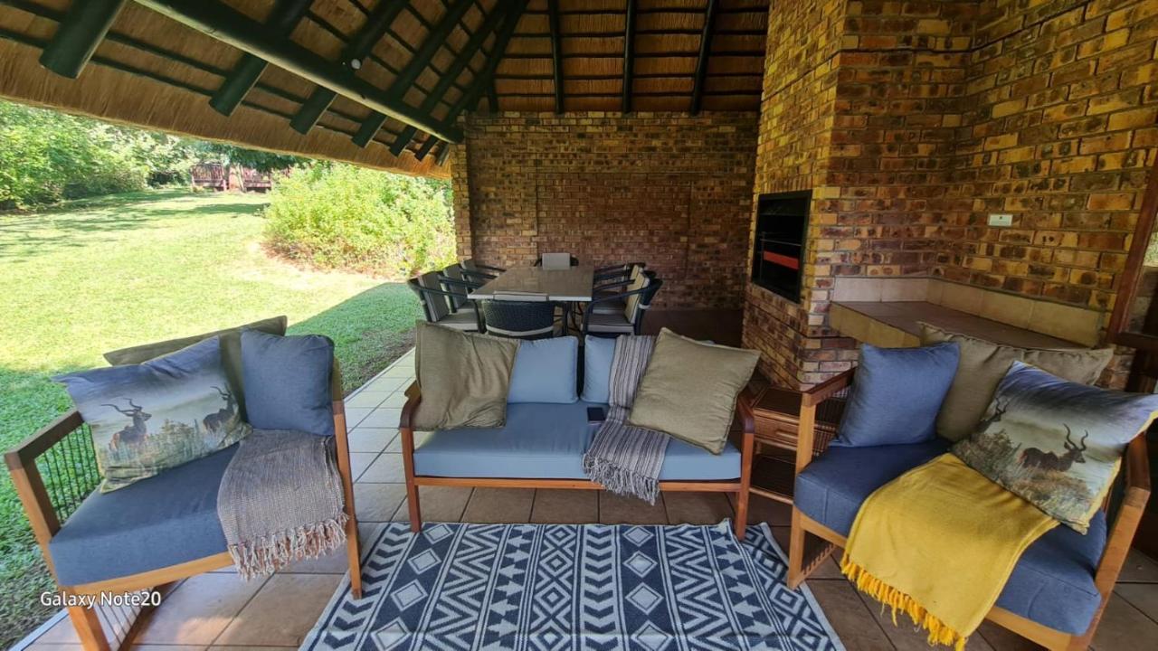 Kruger Park Lodge Unit No. 243 هازيفيو المظهر الخارجي الصورة