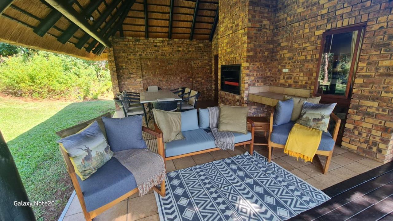 Kruger Park Lodge Unit No. 243 هازيفيو المظهر الخارجي الصورة