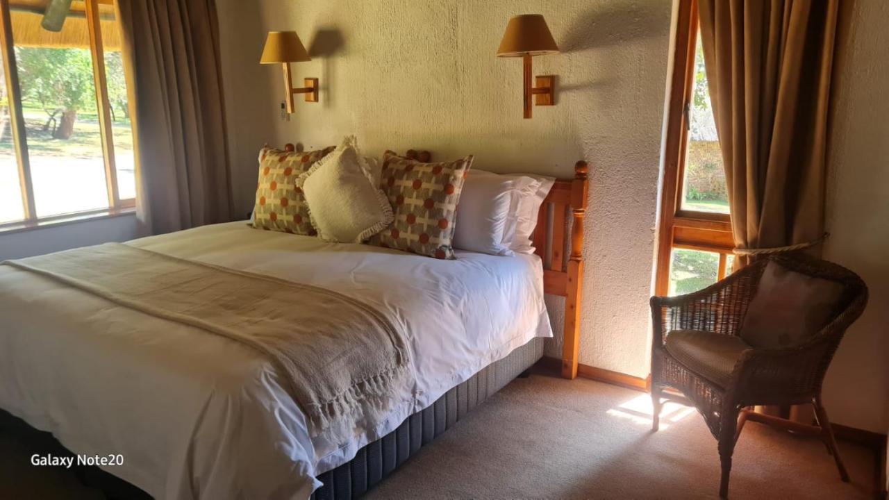 Kruger Park Lodge Unit No. 243 هازيفيو المظهر الخارجي الصورة