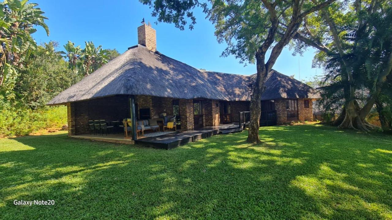 Kruger Park Lodge Unit No. 243 هازيفيو المظهر الخارجي الصورة