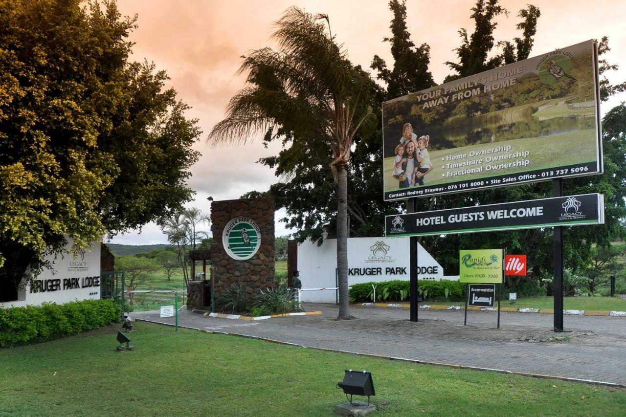 Kruger Park Lodge Unit No. 243 هازيفيو المظهر الخارجي الصورة