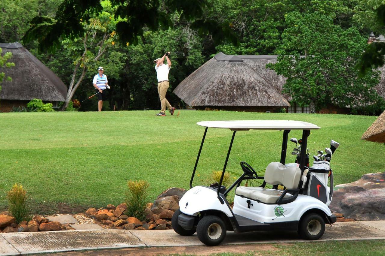 Kruger Park Lodge Unit No. 243 هازيفيو المظهر الخارجي الصورة