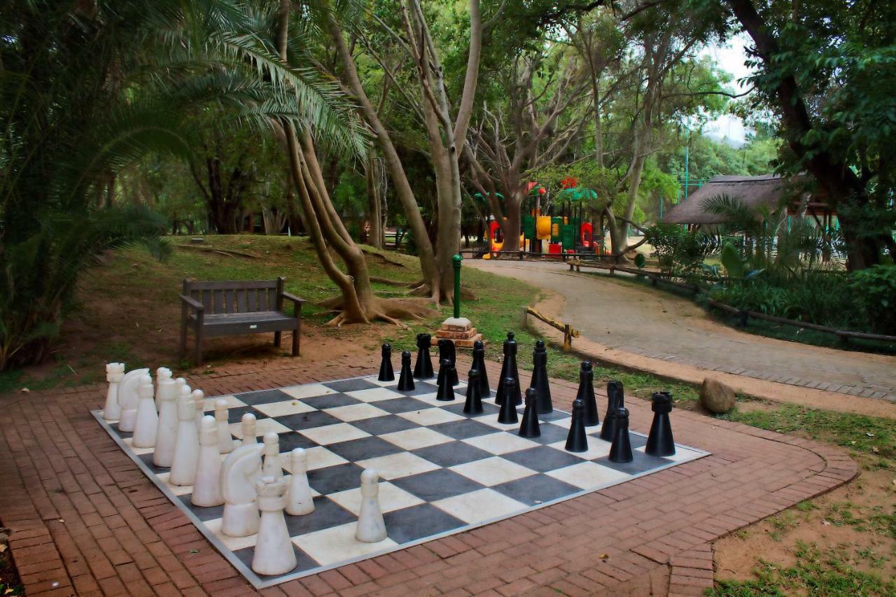 Kruger Park Lodge Unit No. 243 هازيفيو المظهر الخارجي الصورة