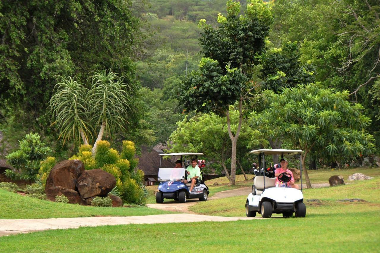 Kruger Park Lodge Unit No. 243 هازيفيو المظهر الخارجي الصورة