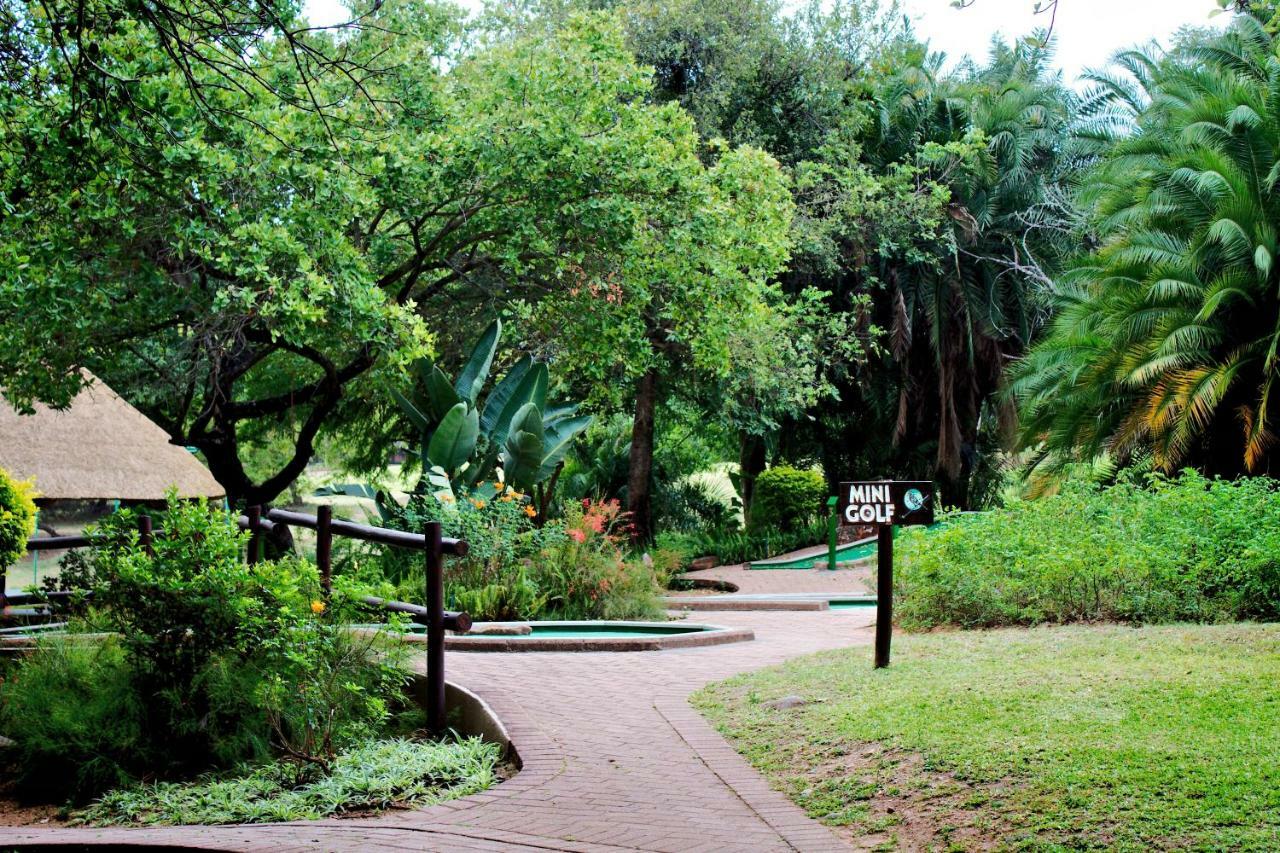 Kruger Park Lodge Unit No. 243 هازيفيو المظهر الخارجي الصورة